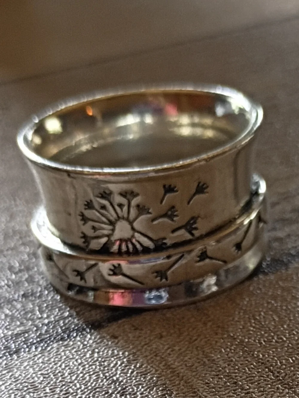 Dandelion Ring